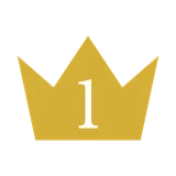 1位